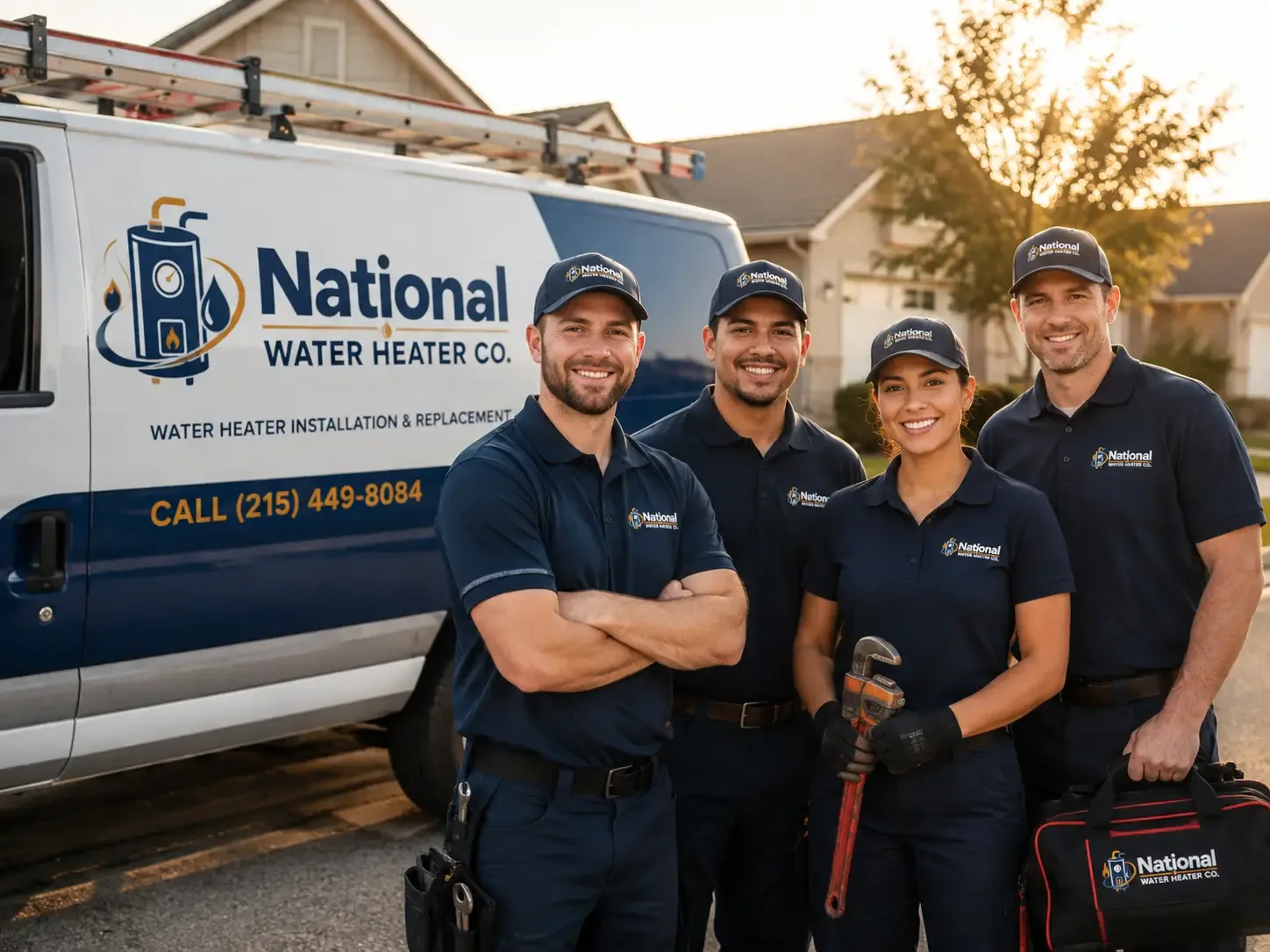Water Heater Installation company in Du Bois, NE