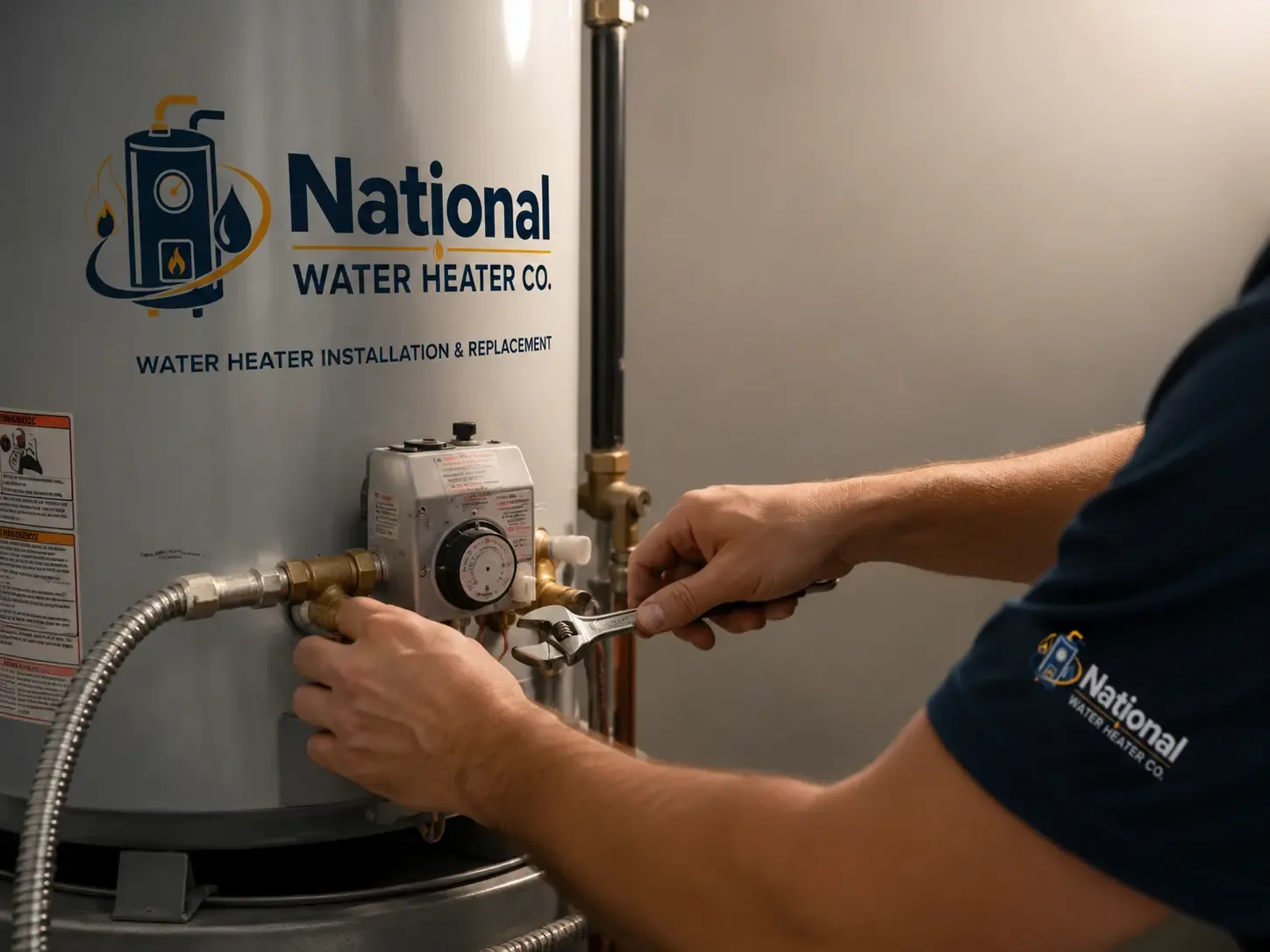 Why choose Water Heater Installation in Du Bois, NE